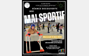 MAI SPORTIF 2026