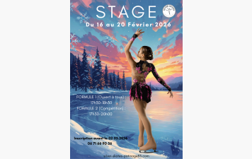 STAGE FEVRIER 2026